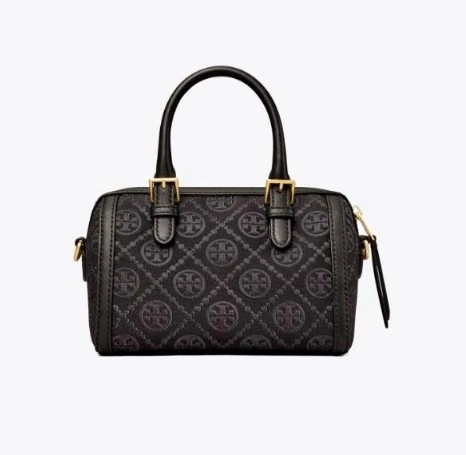 T MONOGRAM PETITE BARREL BAG 152131