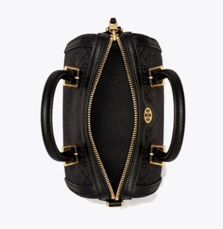 T MONOGRAM PETITE BARREL BAG 152131