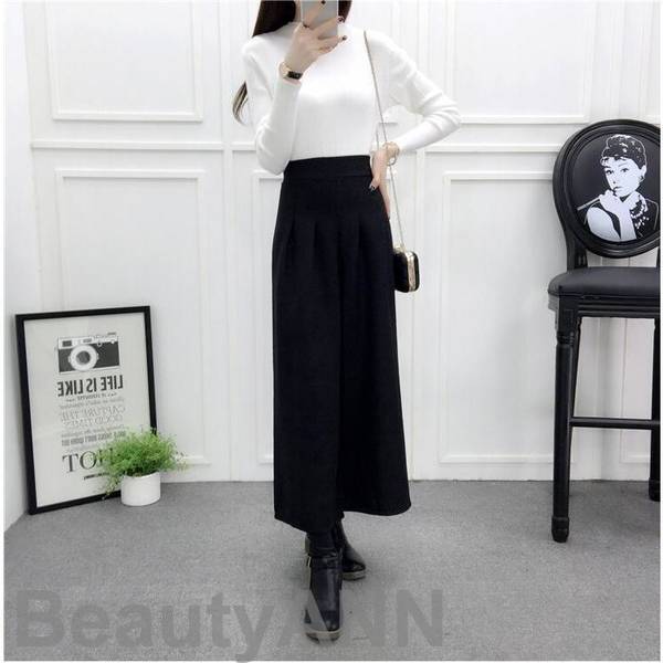 新生活 ワイドパンツ ボトムス 秋 冬 7分丈 ゆったり 無地 チェック 柄 グレー ブラック カジュアル ハイウエスト 大きいサイズ「3タイプ」 プレゼント ギフト 新生活 ワイドパンツ ボトムス 秋 冬 7分丈 ゆったり 無地 チェック 柄 グレー ブラック カジュアル ハイウエスト 大きいサイズ「3タイプ」 プレゼント ギフト