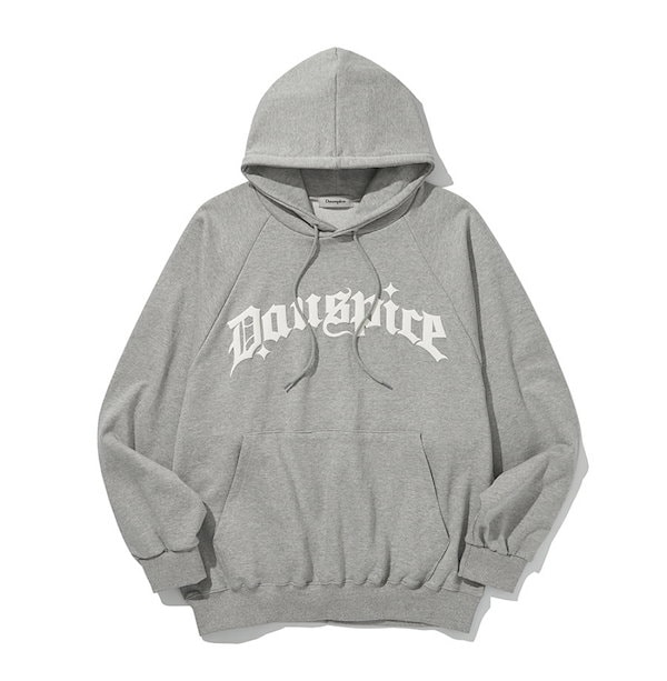 DAUSPICE/Stray Kids ハン 着用/Logo Hoodie/ユニセックス Qoo10] DAUSPICE Stray Kids ハン 着用/Log