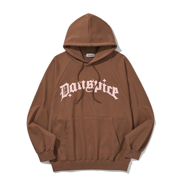 DAUSPICE/Stray Kids ハン 着用/Logo Hoodie/ユニセックス Qoo10] DAUSPICE Stray Kids ハン 着用/Log