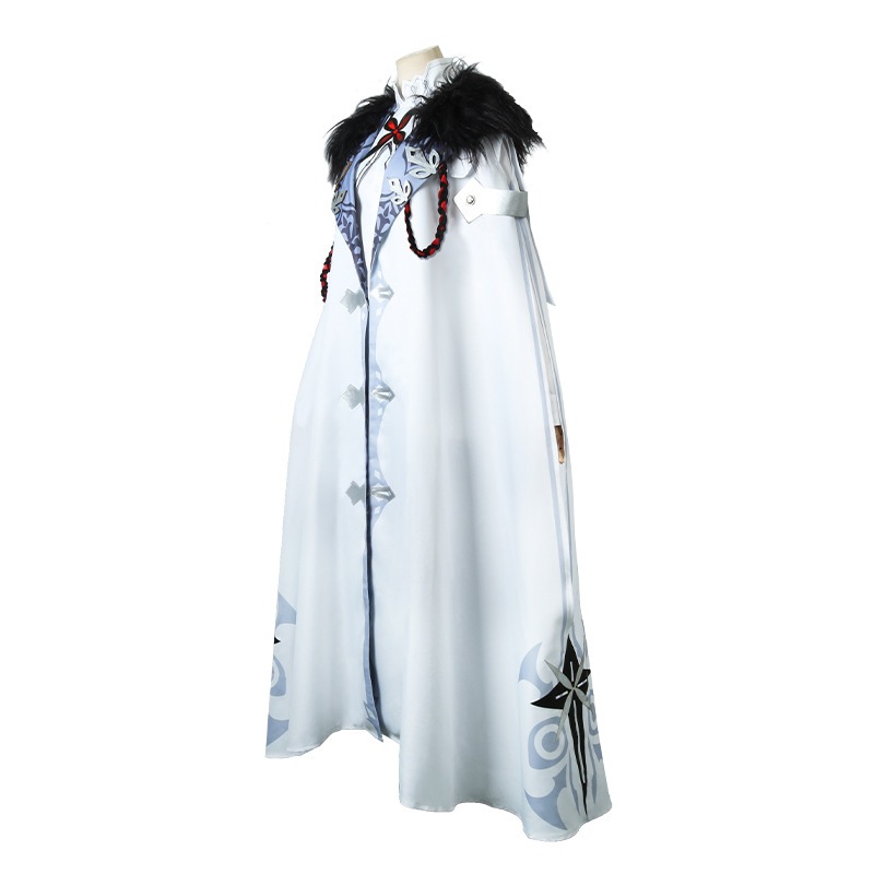 原神 Genshin げんしん アルレッキーノ Arlecchino コスプレ衣装 愚人衆執行 コスチューム 原神 Genshin げんしん アルレッキーノ Arlecchino コスプレ衣装 愚人衆執行 コスチューム