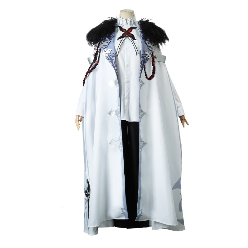 原神 Genshin げんしん アルレッキーノ Arlecchino コスプレ衣装 愚人衆執行 コスチューム 原神 Genshin げんしん アルレッキーノ Arlecchino コスプレ衣装 愚人衆執行 コスチューム