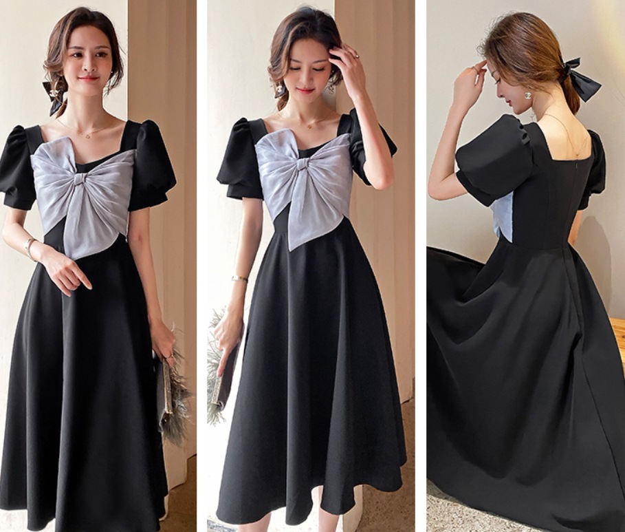 ワンピース ワンピドレス 膝丈 ひざ丈 膝下 袖あり 半袖 パフスリーブ スクエアネック 襟なし ストレート Iライン フリル リボン ウエストマーク 切り替えデザイン ファスナー ハイウエスト 薄手 ワンピース ワンピドレス 膝丈 ひざ丈 膝下 袖あり 半袖 パフスリーブ スクエアネック 襟なし ストレート Iライン フリル リボン ウエストマーク 切り替えデザイン ファスナー ハイウエスト 薄手