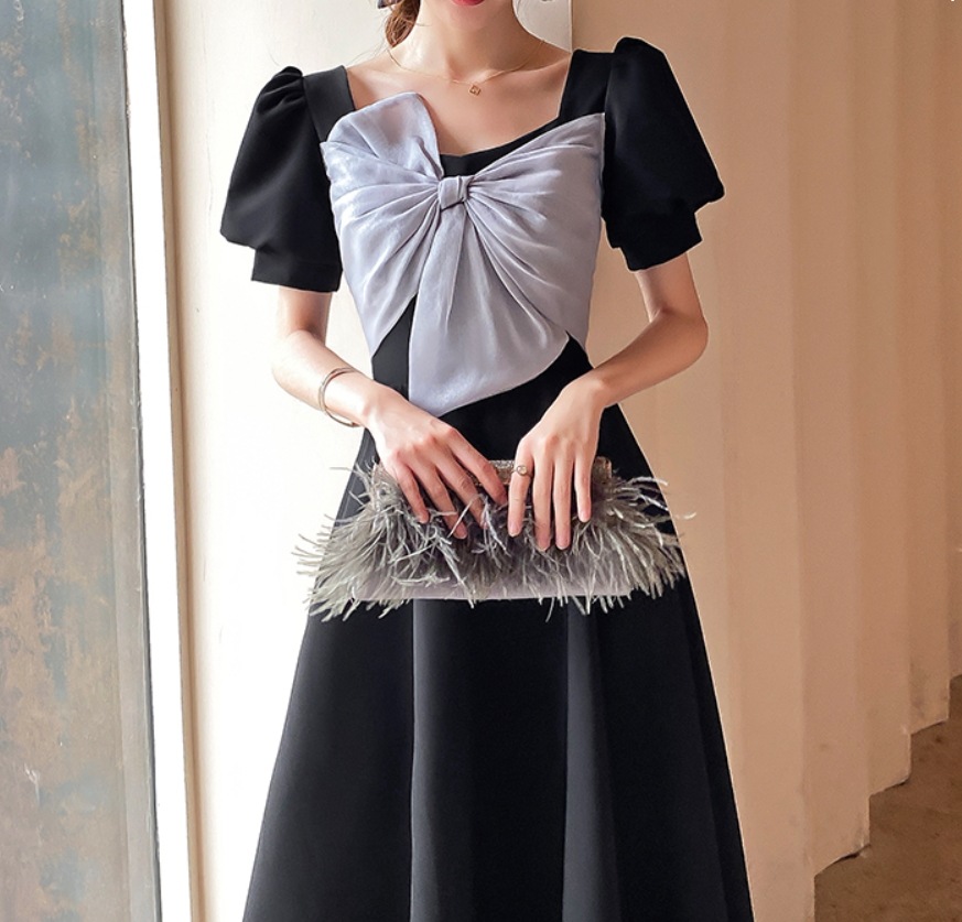 ワンピース ワンピドレス 膝丈 ひざ丈 膝下 袖あり 半袖 パフスリーブ スクエアネック 襟なし ストレート Iライン フリル リボン ウエストマーク 切り替えデザイン ファスナー ハイウエスト 薄手 ワンピース ワンピドレス 膝丈 ひざ丈 膝下 袖あり 半袖 パフスリーブ スクエアネック 襟なし ストレート Iライン フリル リボン ウエストマーク 切り替えデザイン ファスナー ハイウエスト 薄手