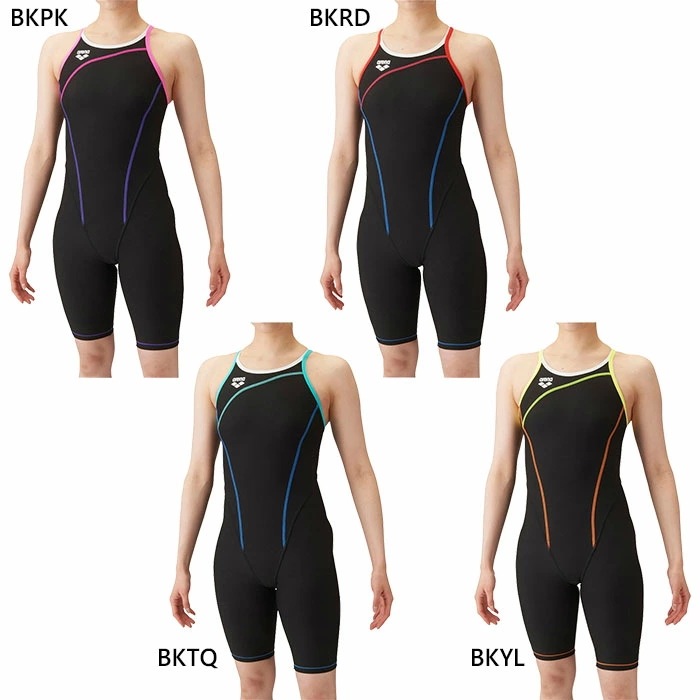 練習用 レディース タフスーツ トレーニングワンピーススパッツ オープンバック ハーフレッグ スイムウエア 水泳 水着 スイミング SAR4101W 練習用 レディース タフスーツ トレーニングワンピーススパッツ オープンバック ハーフレッグ スイムウエア 水泳 水着 スイミング SAR4101W