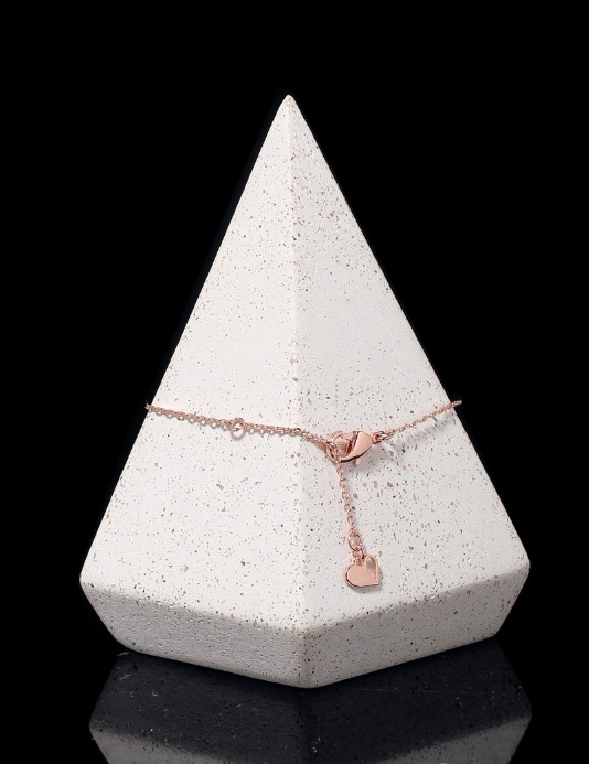 [COSMOCRATS]プリエル フラワー 螺鈿ブレスレット