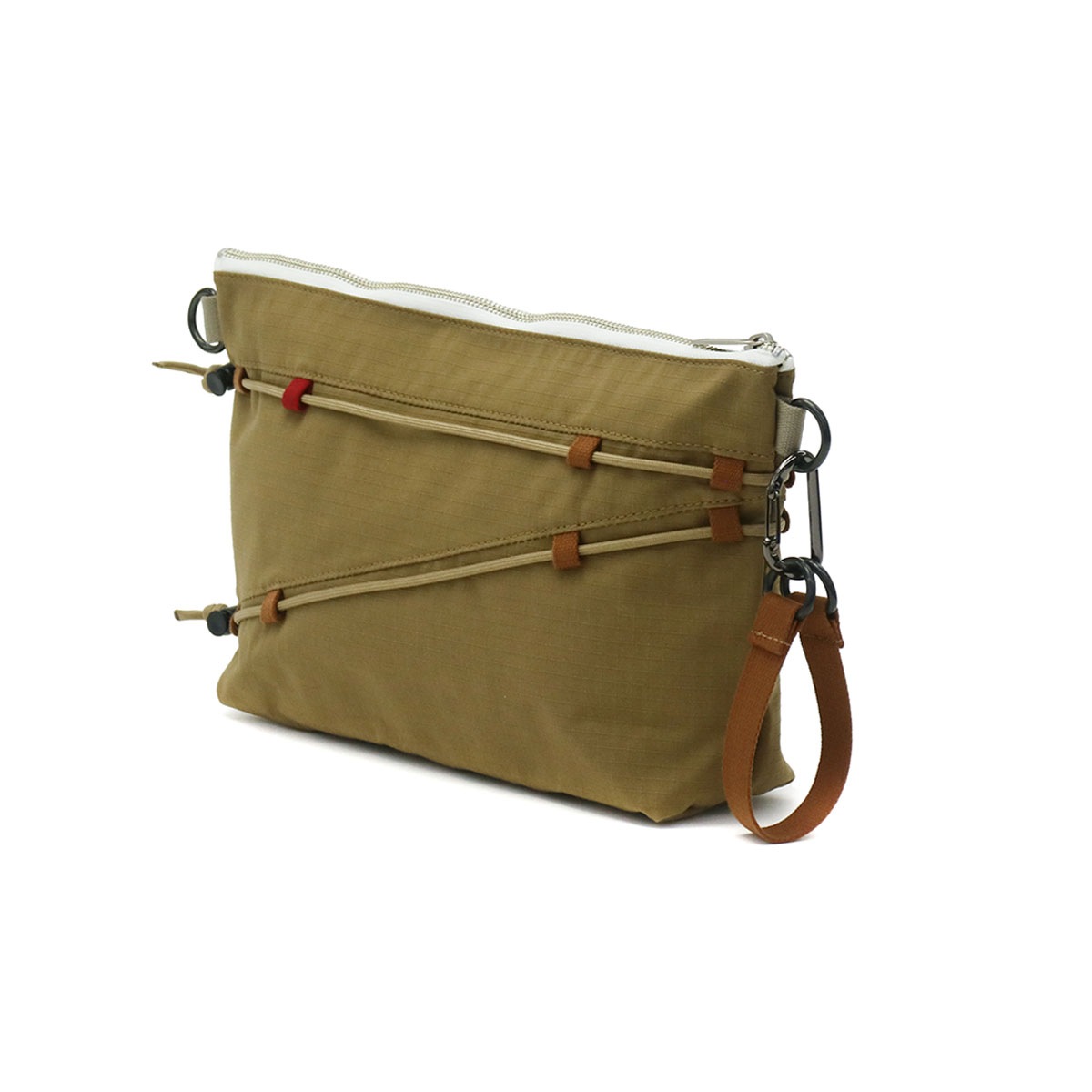 CIE クラッチバッグ シー STRING POUCH ポーチ ショルダーバッグ クラッチポーチ 2WAY 斜めがけ カジュアル メンズ レディース 011800 baskapel.nl