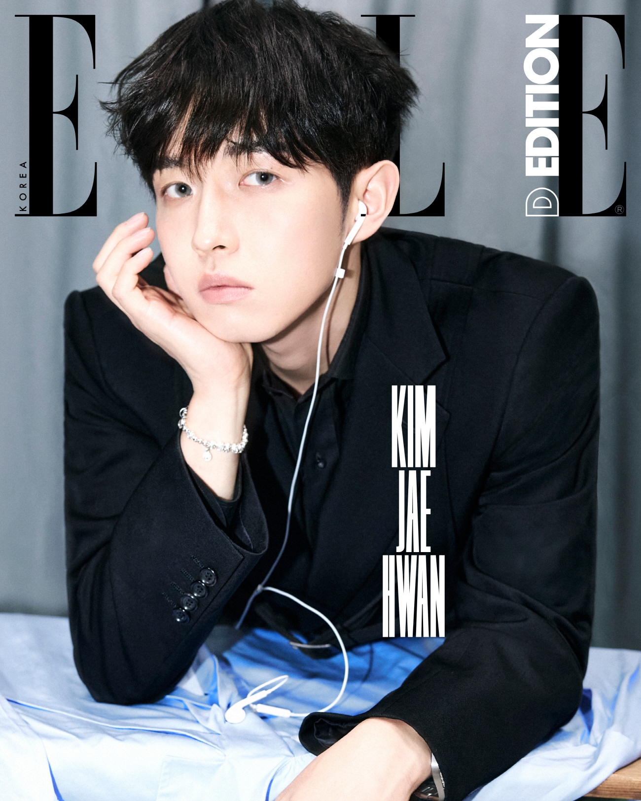 Qoo10] 【和訳付】2026年 6月号 ELLE