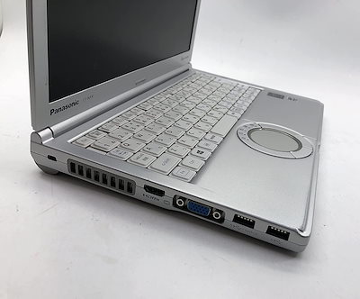 超特価即納 Panasonic Lets Note CF-NX4 : Win 11 Pro 中古ノートPC C : パソコン 超激安低価