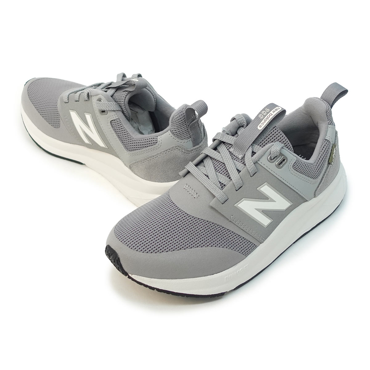 スニーカー メンズ レディース DynaSoft 900 v2 CG2 2E UA900CG2 グレー ウォーキングシューズ スニーカー メンズ レディース DynaSoft 900 v2 CG2 2E UA900CG2 グレー ウォーキングシューズ