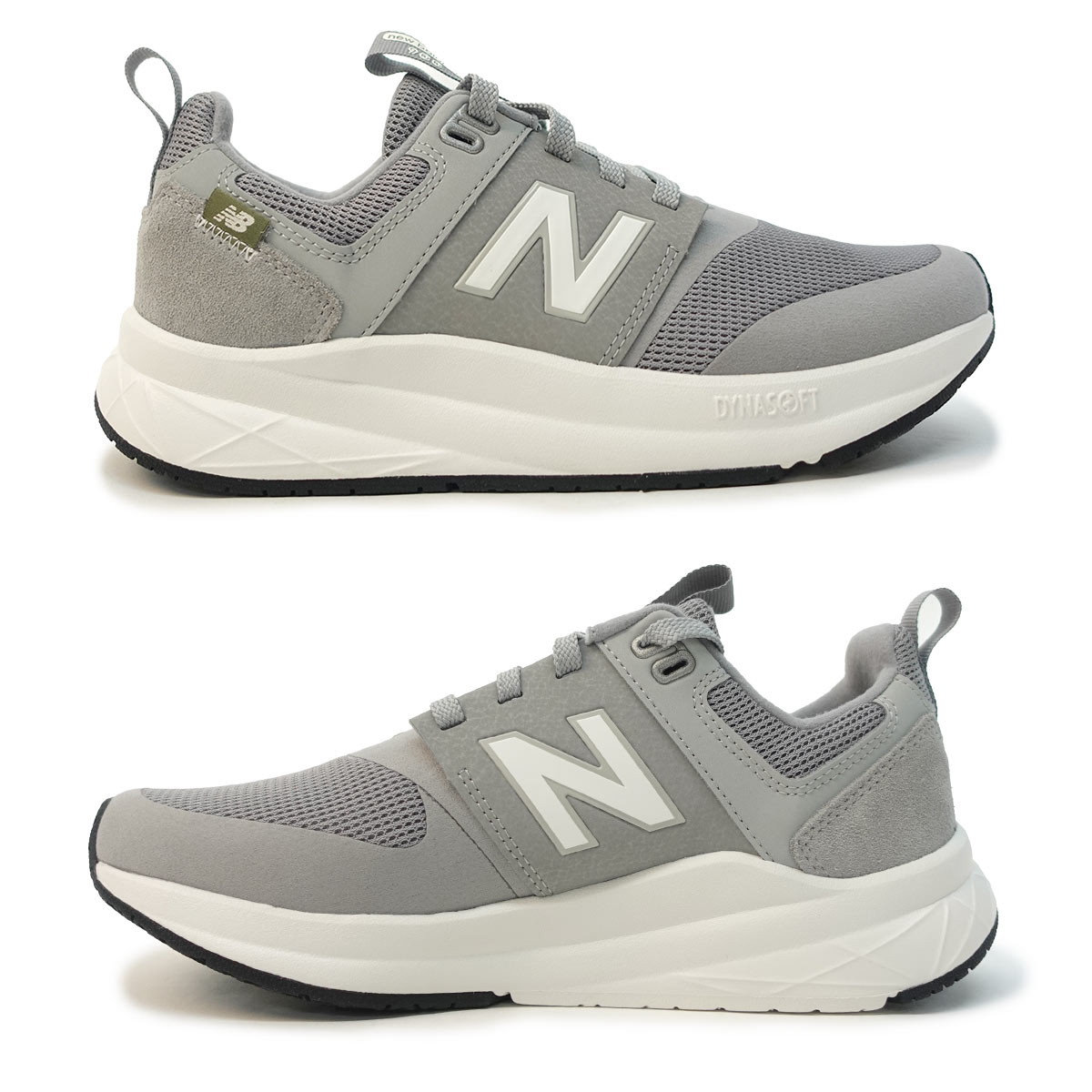 スニーカー メンズ レディース DynaSoft 900 v2 CG2 2E UA900CG2 グレー ウォーキングシューズ スニーカー メンズ レディース DynaSoft 900 v2 CG2 2E UA900CG2 グレー ウォーキングシューズ