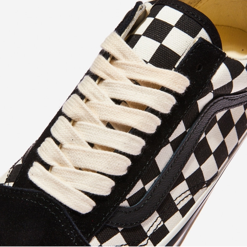 バーンズオールドスクール LX-チェッカーボードブラック/ホワイト VN000D56BZW-チェッカーボードブラック/ホワイト バーンズオールドスクール LX-チェッカーボードブラック/ホワイト VN000D56BZW-チェッカーボードブラック/ホワイト