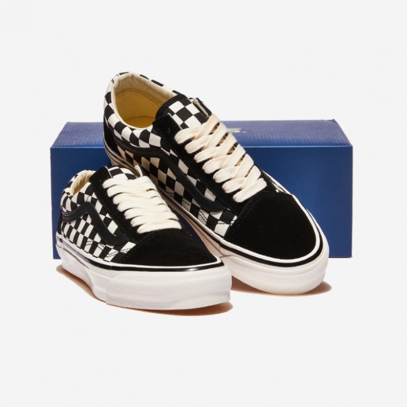 バーンズオールドスクール LX-チェッカーボードブラック/ホワイト VN000D56BZW-チェッカーボードブラック/ホワイト バーンズオールドスクール LX-チェッカーボードブラック/ホワイト VN000D56BZW-チェッカーボードブラック/ホワイト