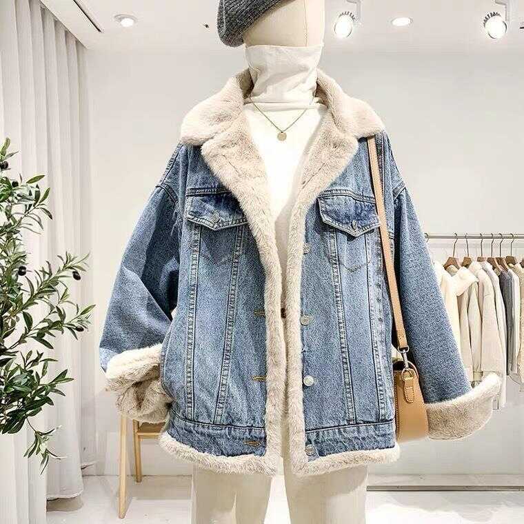 コート アウター ロング ブルゾン ドロップショルダー フェイク