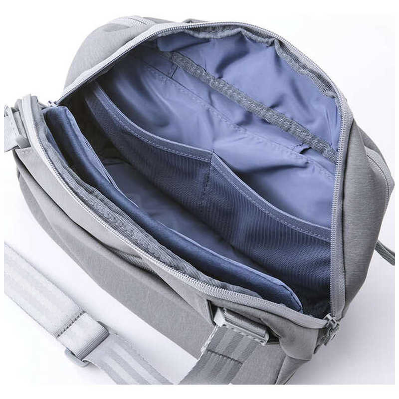 エレコム ELECOM ボディバッグ ショルダーバッグ 斜めがけ 撥水加工 ( Nintendo Switch/ 小型ガジェット 等収納 ) off toco グレー BMOFBB01GY エレコム ELECOM ボディバッグ ショルダーバッグ 斜めがけ 撥水加工 ( Nintendo Switch/ 小型ガジェット 等収納 ) off toco グレー BMOFBB01GY