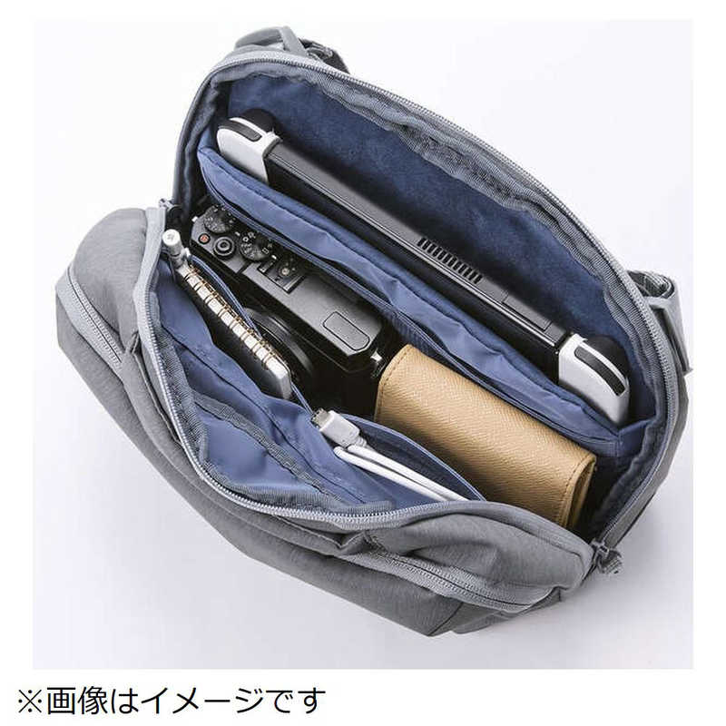 エレコム ELECOM ボディバッグ ショルダーバッグ 斜めがけ 撥水加工 ( Nintendo Switch/ 小型ガジェット 等収納 ) off toco グレー BMOFBB01GY エレコム ELECOM ボディバッグ ショルダーバッグ 斜めがけ 撥水加工 ( Nintendo Switch/ 小型ガジェット 等収納 ) off toco グレー BMOFBB01GY