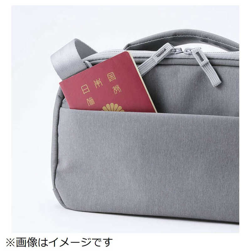 エレコム ELECOM ボディバッグ ショルダーバッグ 斜めがけ 撥水加工 ( Nintendo Switch/ 小型ガジェット 等収納 ) off toco グレー BMOFBB01GY エレコム ELECOM ボディバッグ ショルダーバッグ 斜めがけ 撥水加工 ( Nintendo Switch/ 小型ガジェット 等収納 ) off toco グレー BMOFBB01GY