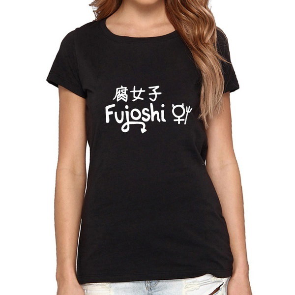 女性服Tシャツ八尾ファンダムファンシーファンタジーグラフィックス女性BLアニメTシャツ日本ハラジュク 女性服Tシャツ八尾ファンダムファンシーファンタジーグラフィックス女性BLアニメTシャツ日本ハラジュク