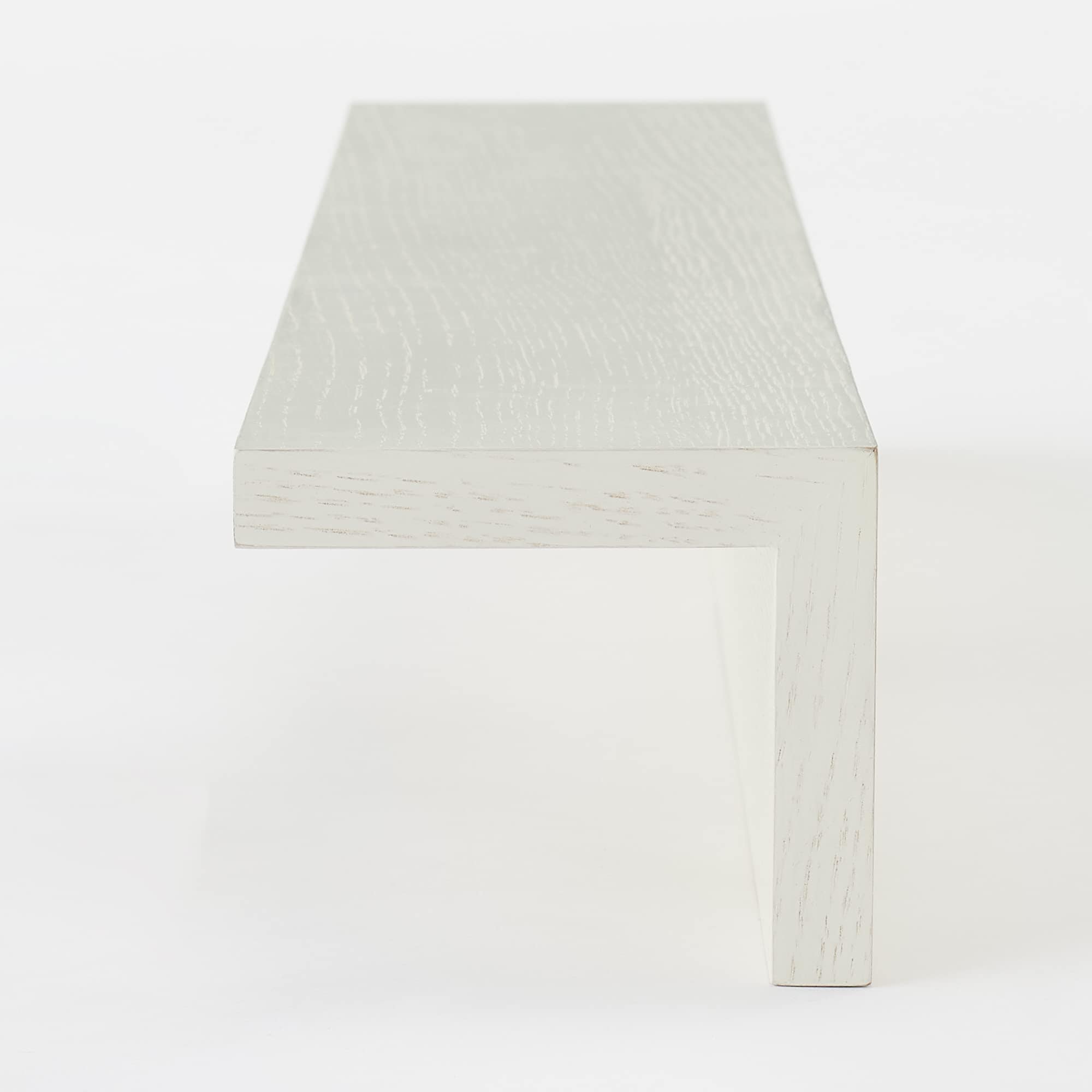 無印良品 壁に付けられる家具棚 オーク材突板 ライトグレー 幅88×奥行12×高さ10cm 44520642 無印良品 壁に付けられる家具棚 オーク材突板 ライトグレー 幅88×奥行12×高さ10cm 44520642