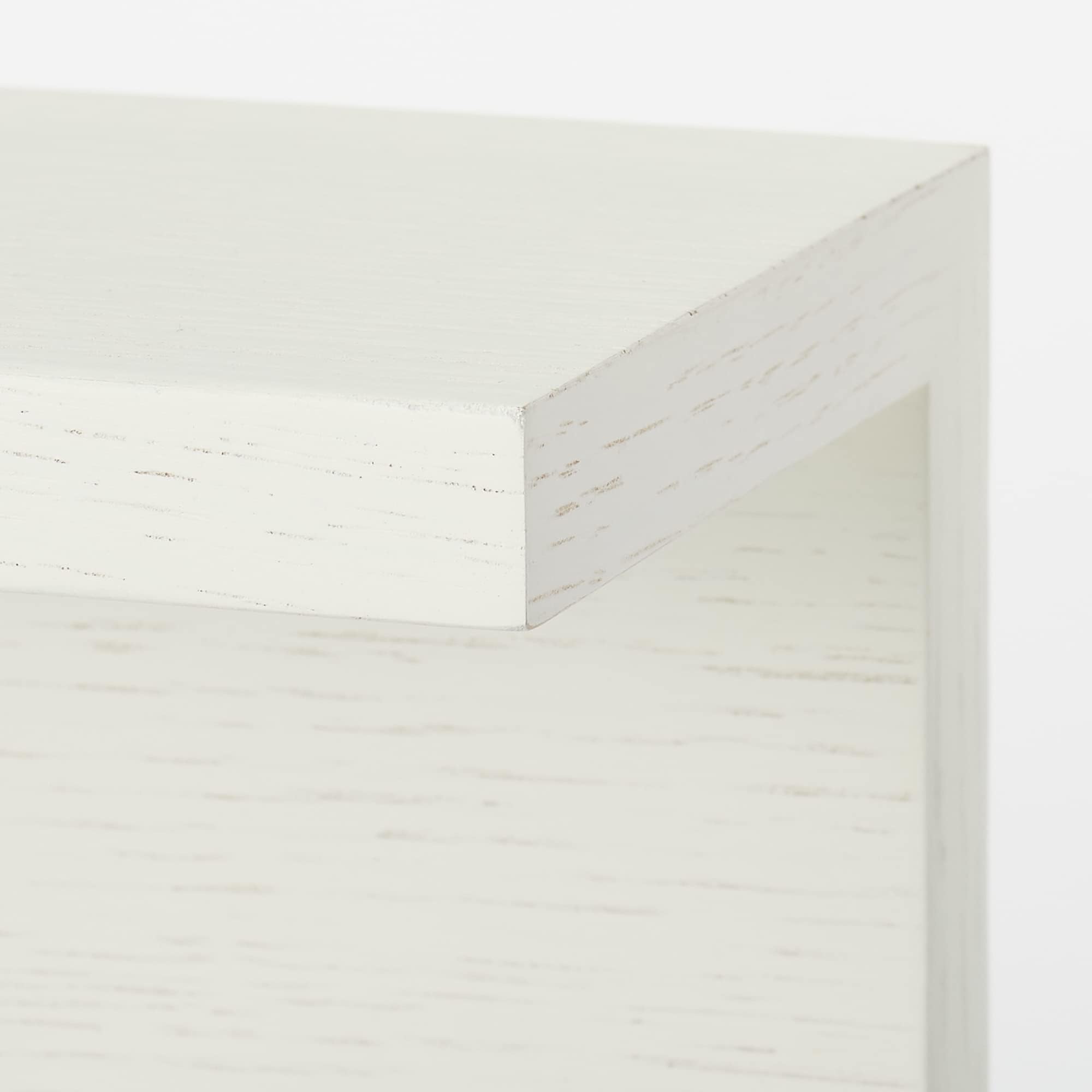 無印良品 壁に付けられる家具棚 オーク材突板 ライトグレー 幅88×奥行12×高さ10cm 44520642 無印良品 壁に付けられる家具棚 オーク材突板 ライトグレー 幅88×奥行12×高さ10cm 44520642