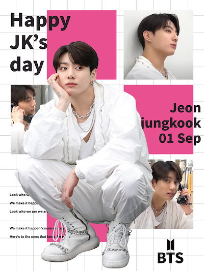 Qoo10] 【2次予約】＊2025 JUNGKOOK : KPOP