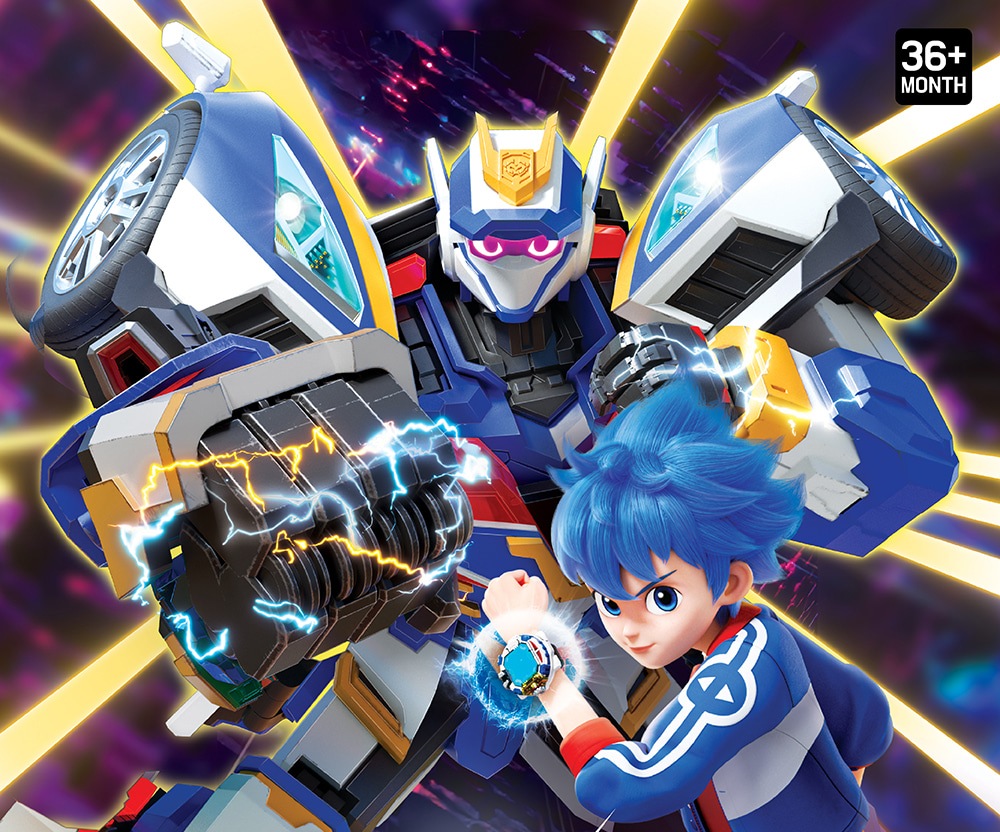 未開封 クロスアタッカー メガビースト トボットV メタルカードボット 韓国トイ 未開封 クロスアタッカー メガビースト トボットV メタルカード