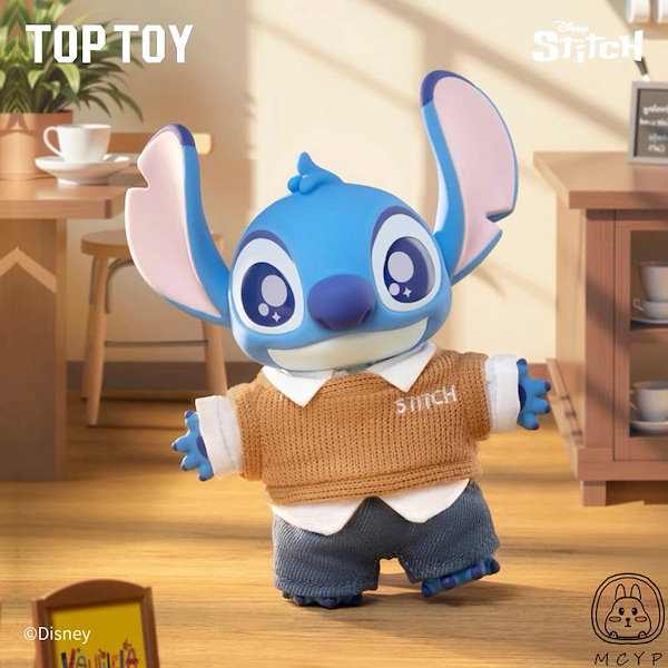 Qoo10] TOPTOY TOPTOY ディズニー スティッチ ド