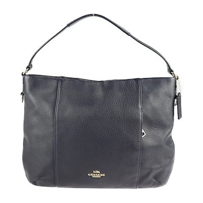 格安最新品 超美品 COACH コーチ ショルダーバ : バッグ・雑貨 高品質お得