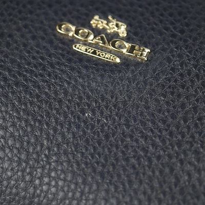 格安最新品 超美品 COACH コーチ ショルダーバ : バッグ・雑貨 高品質お得