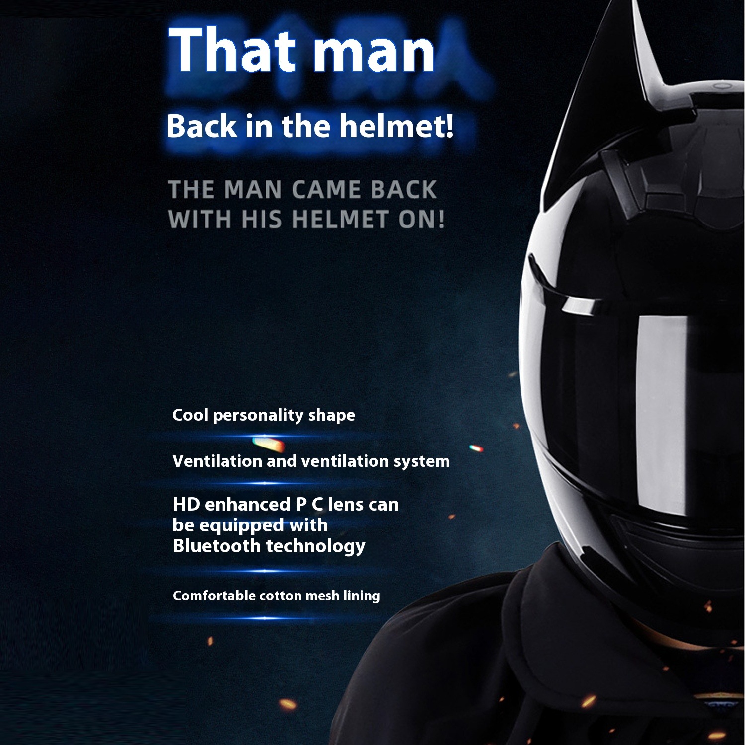 バイクヘルメットメンズレディースバイクヘルメットフルフェイスクールキャットイヤーヘルメットイヤー電動スクーターヘルメットフルフェイス夏用メンズレディースバイクヘルメットDOT認定 バイクヘルメットメンズレディースバイクヘルメットフルフェイスクールキャットイヤーヘルメットイヤー電動スクーターヘルメットフルフェイス夏用メンズレディースバイクヘルメットDOT認定