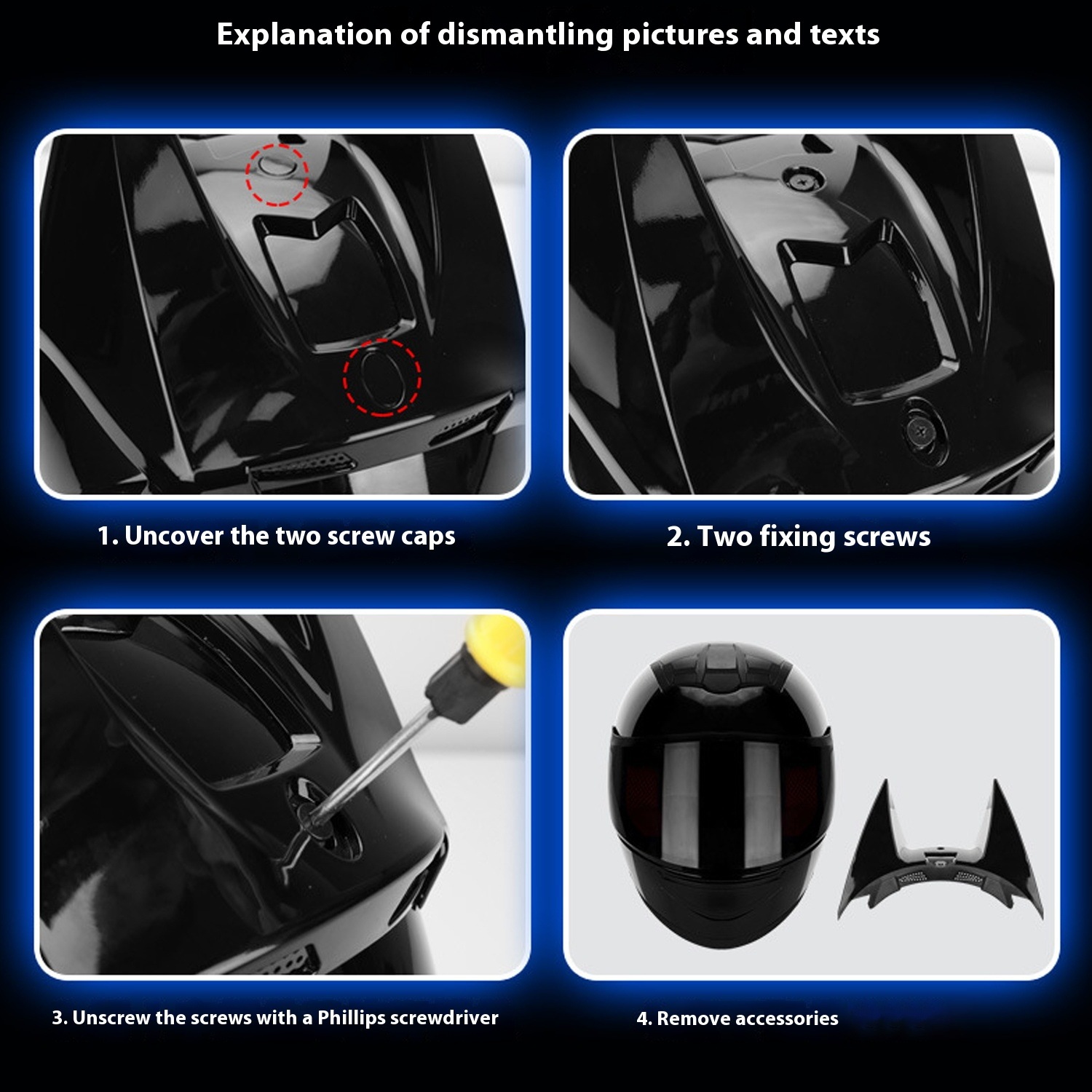 バイクヘルメットメンズレディースバイクヘルメットフルフェイスクールキャットイヤーヘルメットイヤー電動スクーターヘルメットフルフェイス夏用メンズレディースバイクヘルメットDOT認定 バイクヘルメットメンズレディースバイクヘルメットフルフェイスクールキャットイヤーヘルメットイヤー電動スクーターヘルメットフルフェイス夏用メンズレディースバイクヘルメットDOT認定