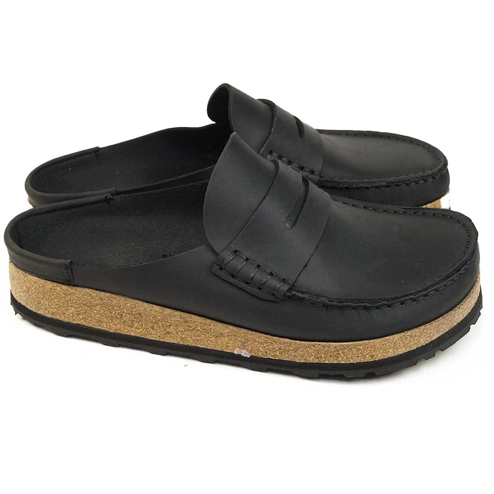 メンズ クロッグ ネープルス 幅広 レギュラー幅 サンダル サボ