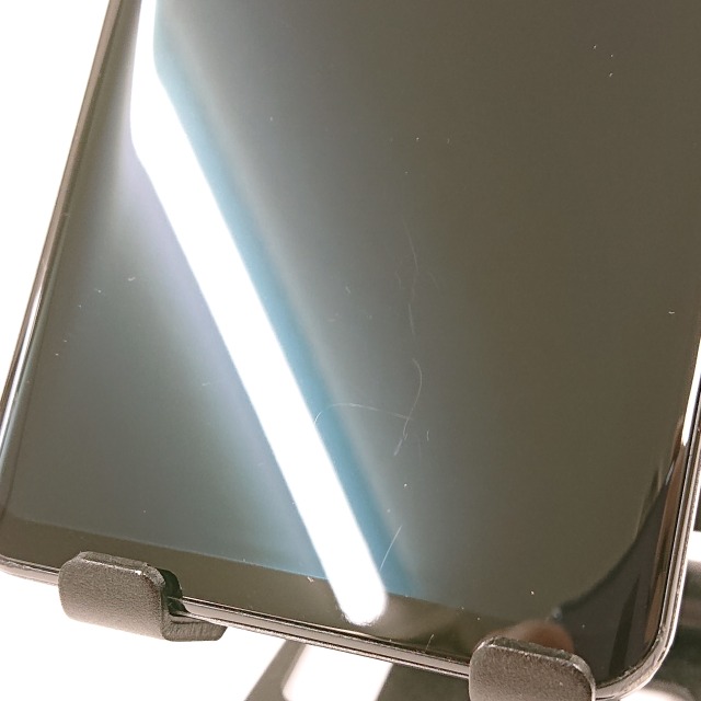 AQUOS zero2 SH-01M ドコモ アストロブラック 送料無料 本体 c08210 【中古】 AQUOS zero2 SH-01M ドコモ アストロブラック 送料無料 本体 c08210 【中古】