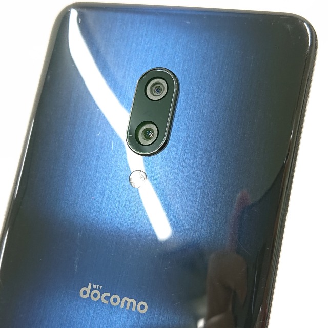 AQUOS zero2 SH-01M ドコモ アストロブラック 送料無料 本体 c08210 【中古】 AQUOS zero2 SH-01M ドコモ アストロブラック 送料無料 本体 c08210 【中古】