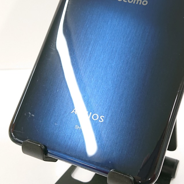 AQUOS zero2 SH-01M ドコモ アストロブラック 送料無料 本体 c08210 【中古】 AQUOS zero2 SH-01M ドコモ アストロブラック 送料無料 本体 c08210 【中古】