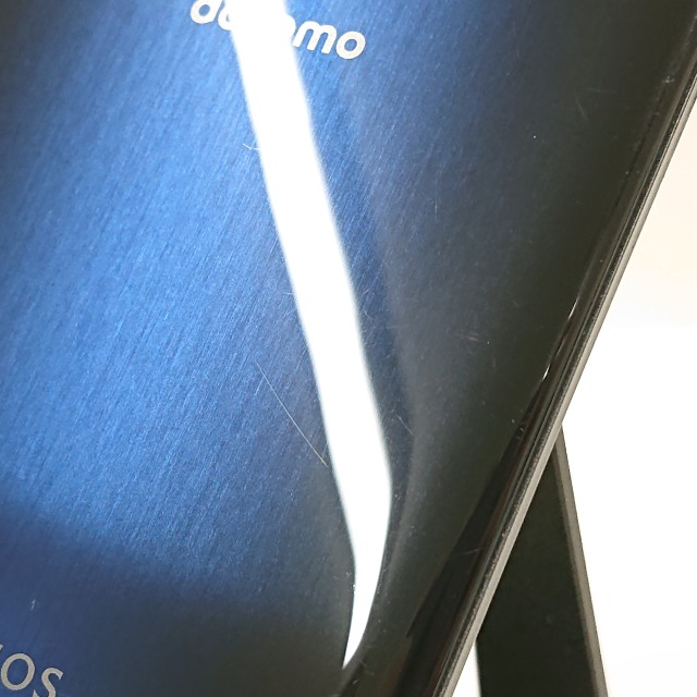 AQUOS zero2 SH-01M ドコモ アストロブラック 送料無料 本体 c08210 【中古】 AQUOS zero2 SH-01M ドコモ アストロブラック 送料無料 本体 c08210 【中古】