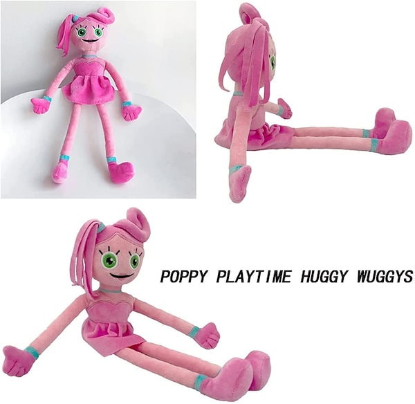 ぬいぐるみ poppy playtime Poppy Playtime ぬいぐるみ Huggy Wuggy（ホラー