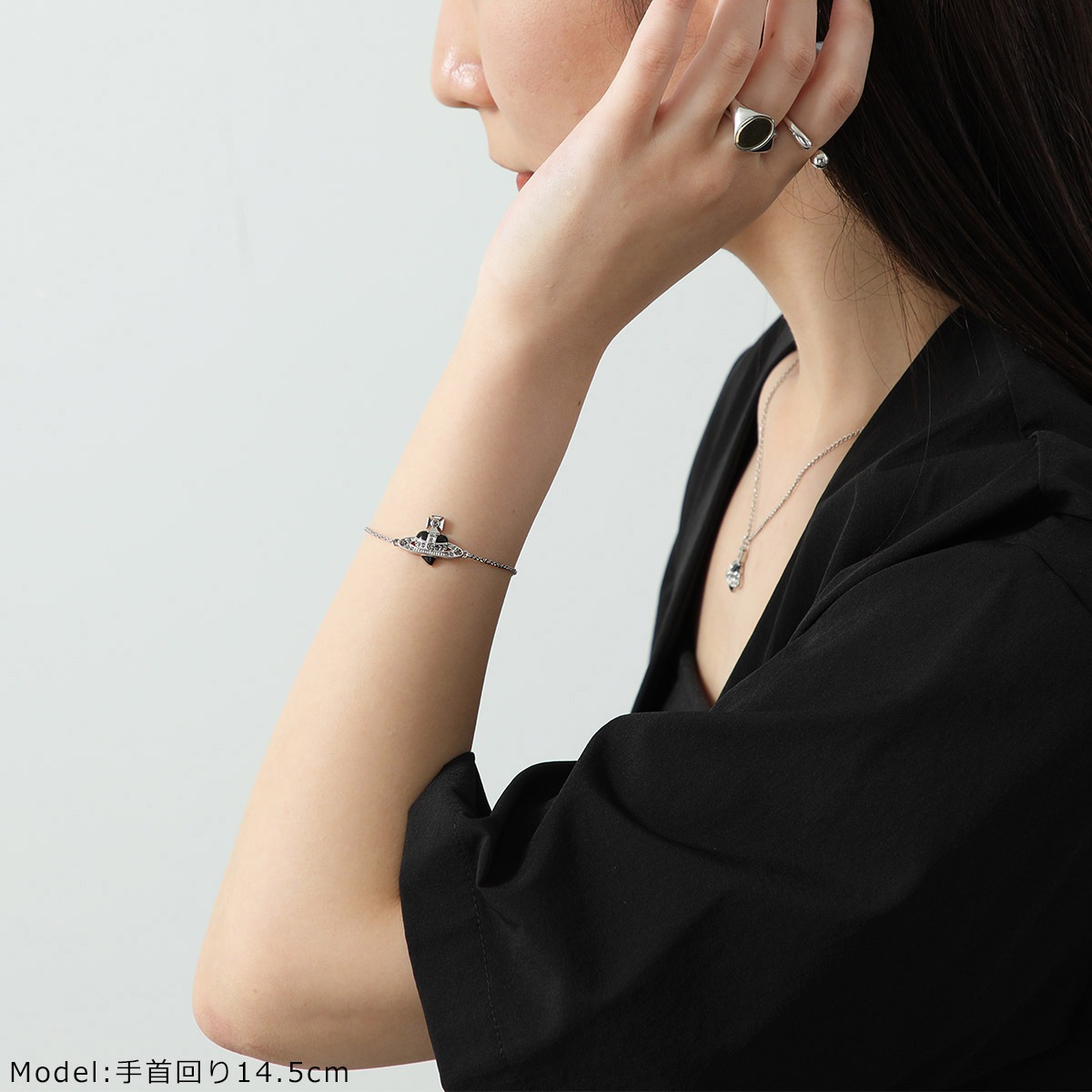 ヴィヴィアンウエストウッド DIAMANTE ラウンドファスナー ヴィヴィアンウエストウッド DIAMANTE ラウンドファスナー 未