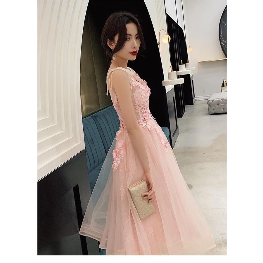 キャミソールワンピ カラードレス ウエディングドレス ミモレドレス 二次会 パーティードレス フォー キャミソールワンピ カラードレス ウエディングドレス ミモレドレス 二次会 パーティードレス フォー