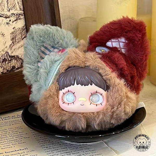 Qoo10] TOPTOY 【公式正規品】全8種+1隠し メイメイ