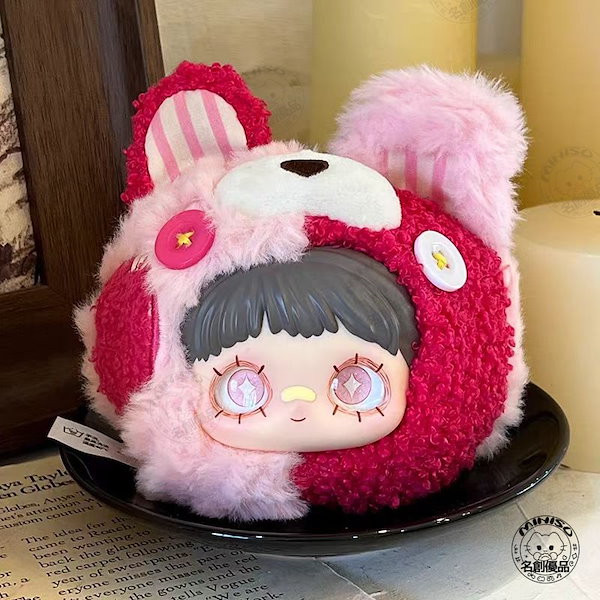 Qoo10] TOPTOY 【公式正規品】全8種+1隠し メイメイ