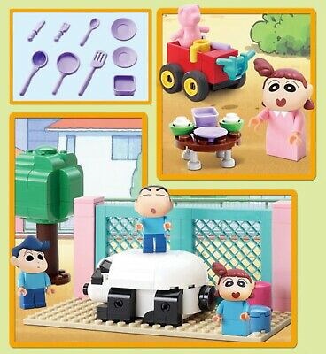 Qoo10] オックスフォード/クレヨンしんちゃん/4