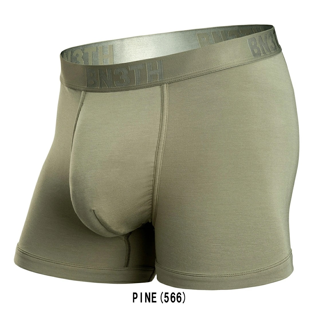 BN3TH(ベニス)ショートボクサーパンツ マイパッケージ インナーポケット付 メンズ シンプル スポーツ 男性用下着 M211019 BN3TH(ベニス)ショートボクサーパンツ マイパッケージ インナーポケット付 メンズ シンプル スポーツ 男性用下着 M211019