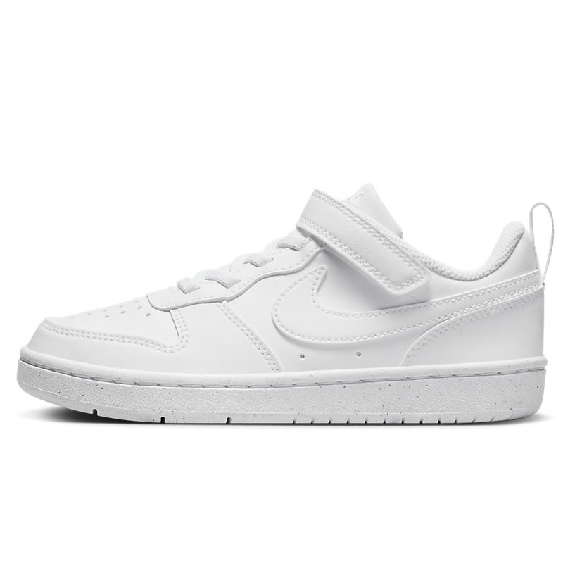 キッズ スニーカー ジュニア コート ボロー LOW リクラフト PS/DV5457-106 キッズ スニーカー ジュニア コート ボロー LOW リクラフト PS/DV5457-106