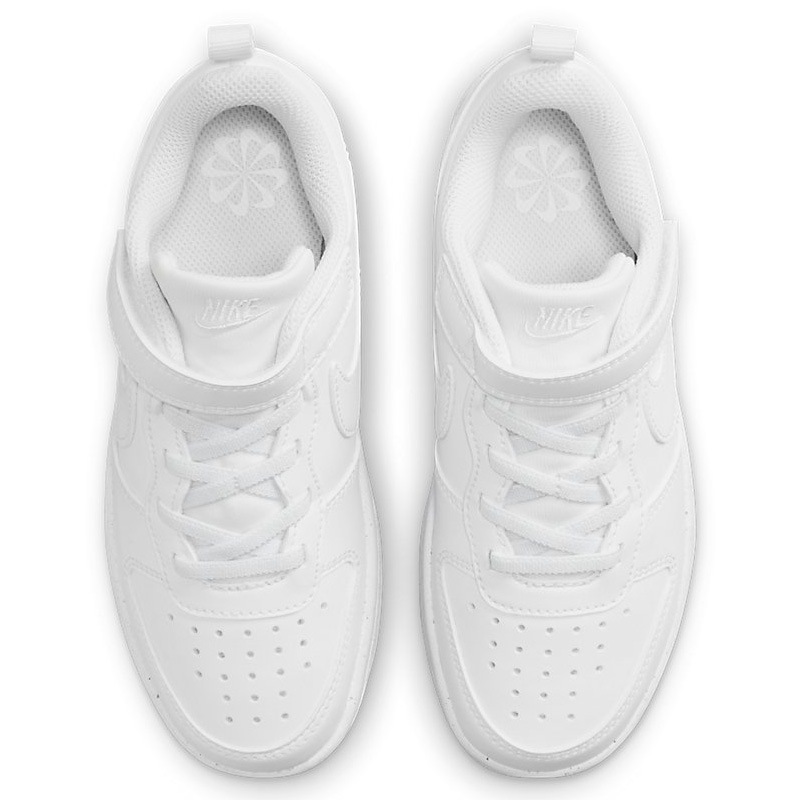 キッズ スニーカー ジュニア コート ボロー LOW リクラフト PS/DV5457-106 キッズ スニーカー ジュニア コート ボロー LOW リクラフト PS/DV5457-106