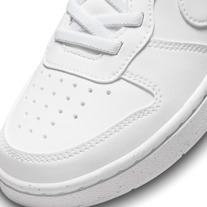 キッズ スニーカー ジュニア コート ボロー LOW リクラフト PS/DV5457-106 キッズ スニーカー ジュニア コート ボロー LOW リクラフト PS/DV5457-106