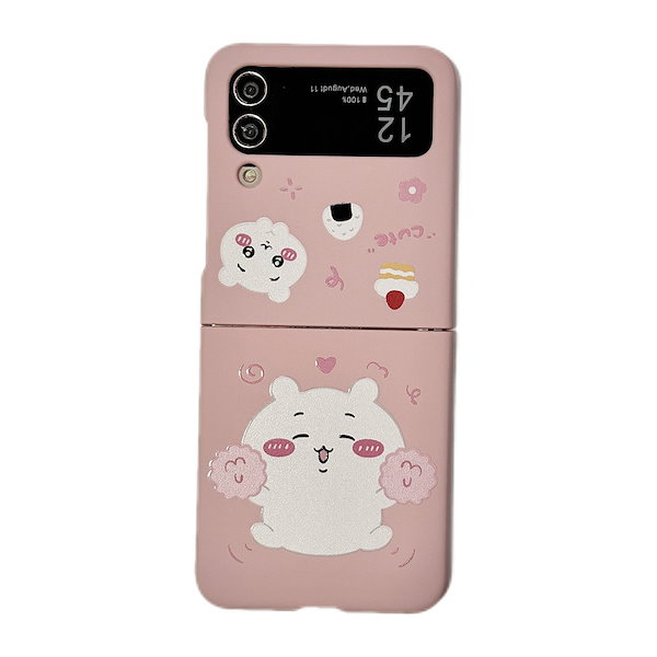 Qoo10] Galaxy ちいかわ Galaxy Z Flip6ケ