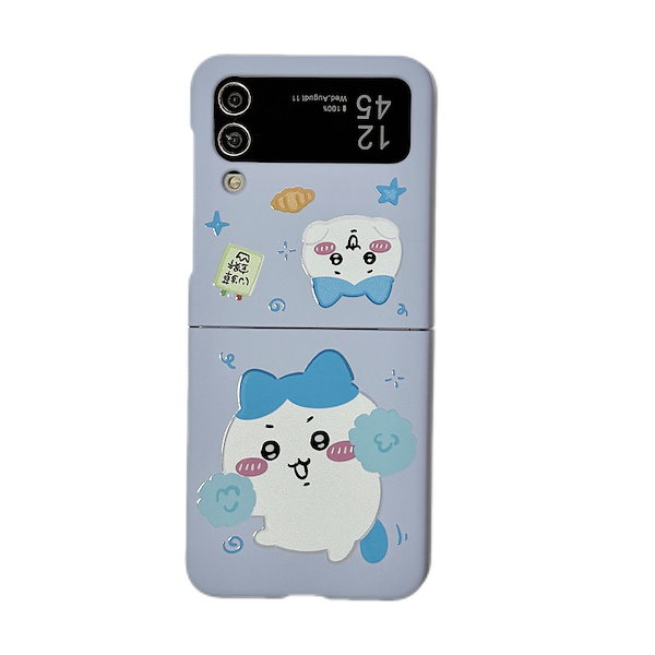 Qoo10] Galaxy ちいかわ Galaxy Z Flip6ケ