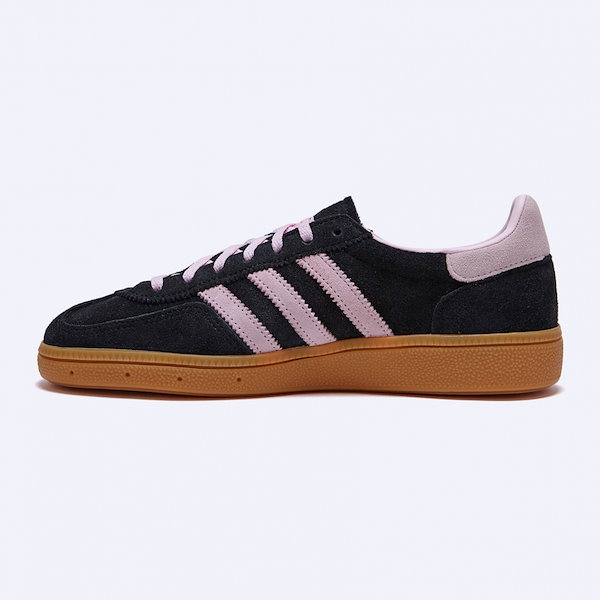 adidas Originals Handball Spezial Core Black Shadow Red